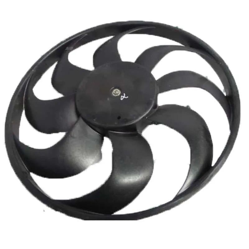 Clio Fan Motoru Ve Fan Pervanesi Seti