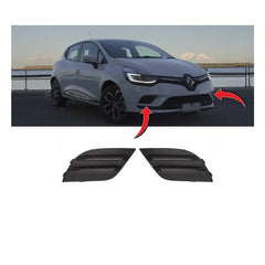 Clio Sis Farı Kapak Plastiği