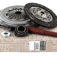 Sandero Debriyaj Seti ( Baskı, Balata, Bilya )