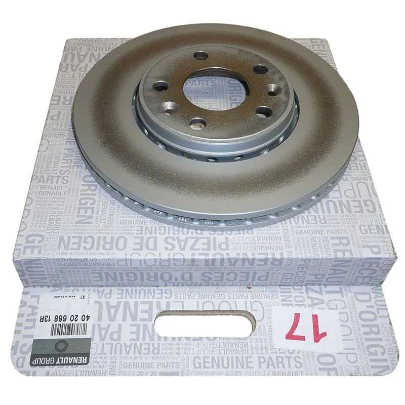 Latitude Ön Fren Diski