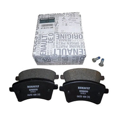 Kangoo Ön Fren Balatası