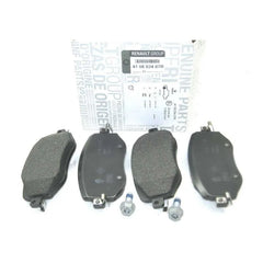 Megane Ön Fren Balatası