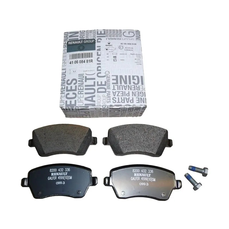 Megane Ön Fren Balatası