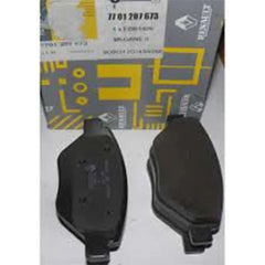 Megane Ön Fren Balatası