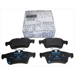 Espace Arka Fren Balatası