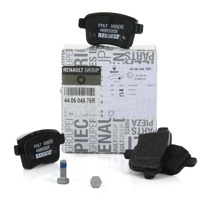 Kangoo Arka Fren Balatası