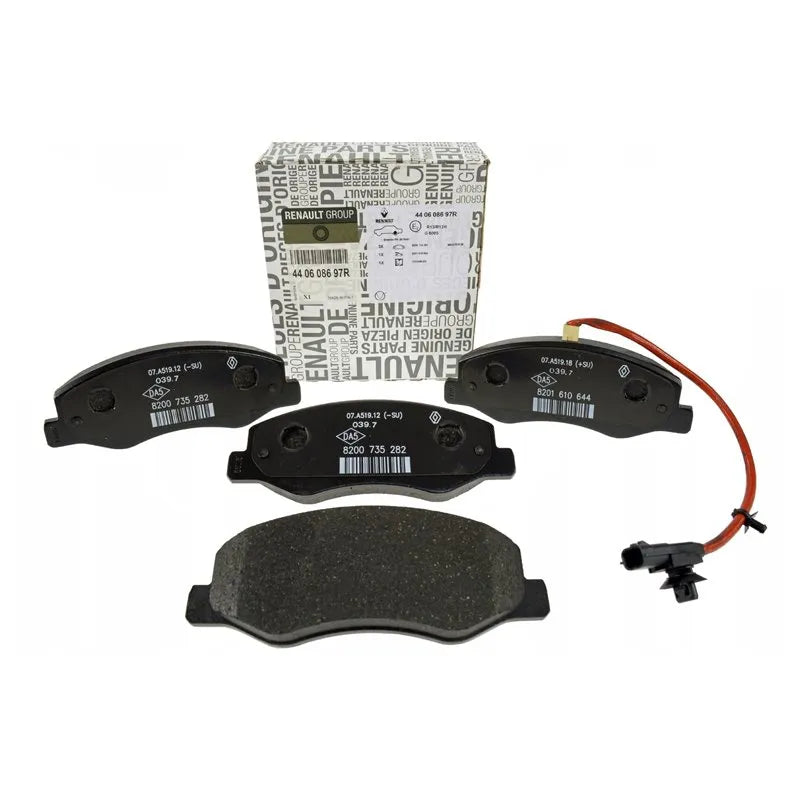 Master Arka Fren Balatası