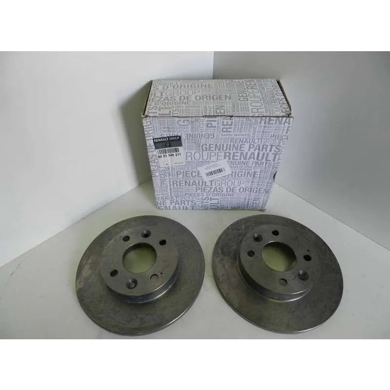 Logan Ön Fren Diski