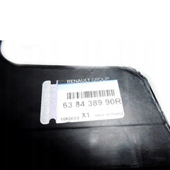 Trafic Çamurluk Davlumbazı