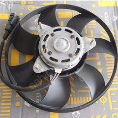 Master Fan Motoru Ve Fan Pervanesi Seti