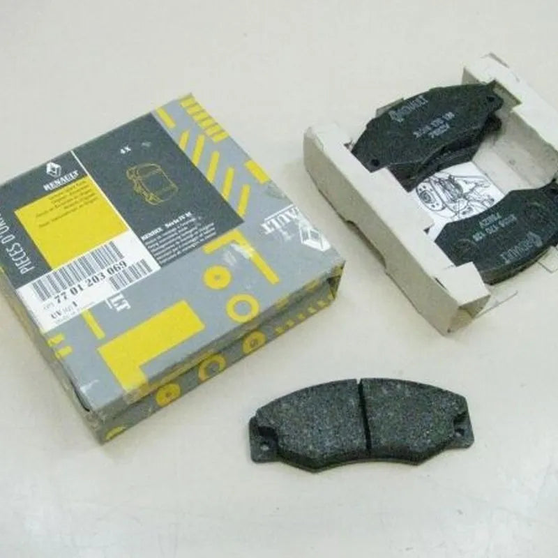 21 Ön Fren Balatası