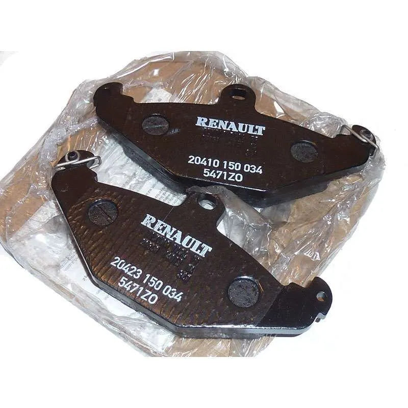 Laguna Arka Fren Balatası