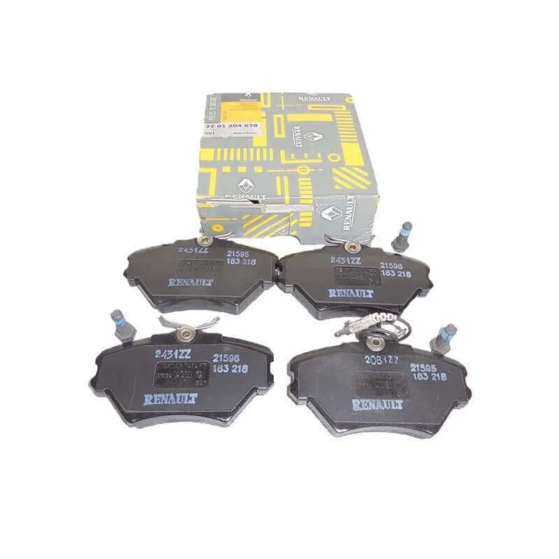 Laguna Ön Fren Balatası