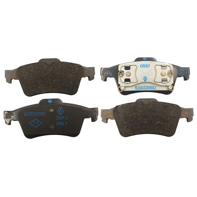 Laguna Arka Fren Balatası