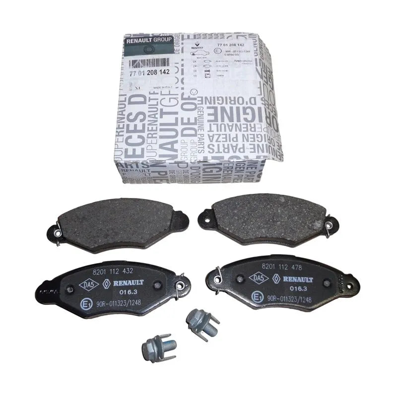 Kangoo Ön Fren Balatası