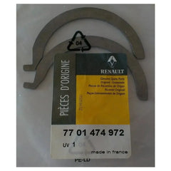 Master Motor Kenar Ay Yatağı