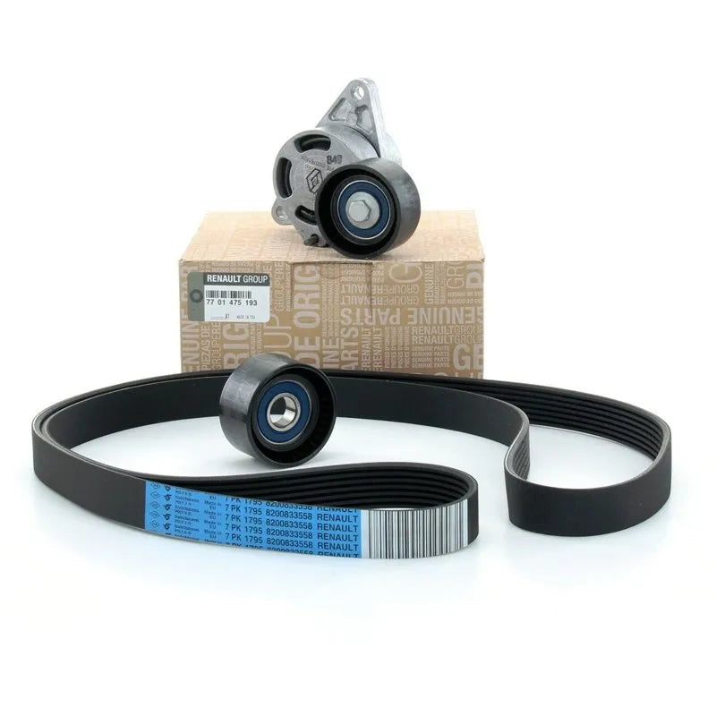 Master Alternatör Kayış Bilya Seti