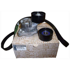 Master Alternatör Kayış Bilya Seti