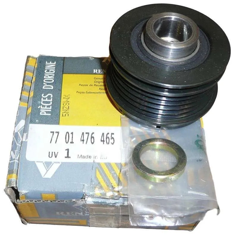 Duster Alternatör Kasnağı