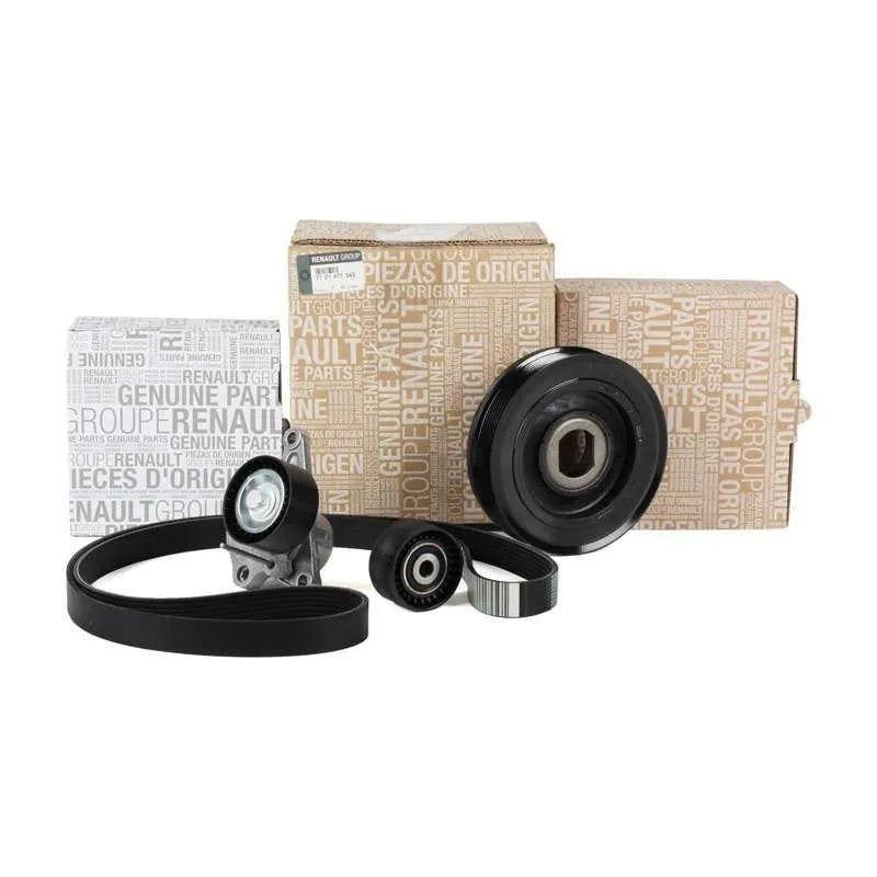 Trafic Alternatör Kayış Bilya Seti