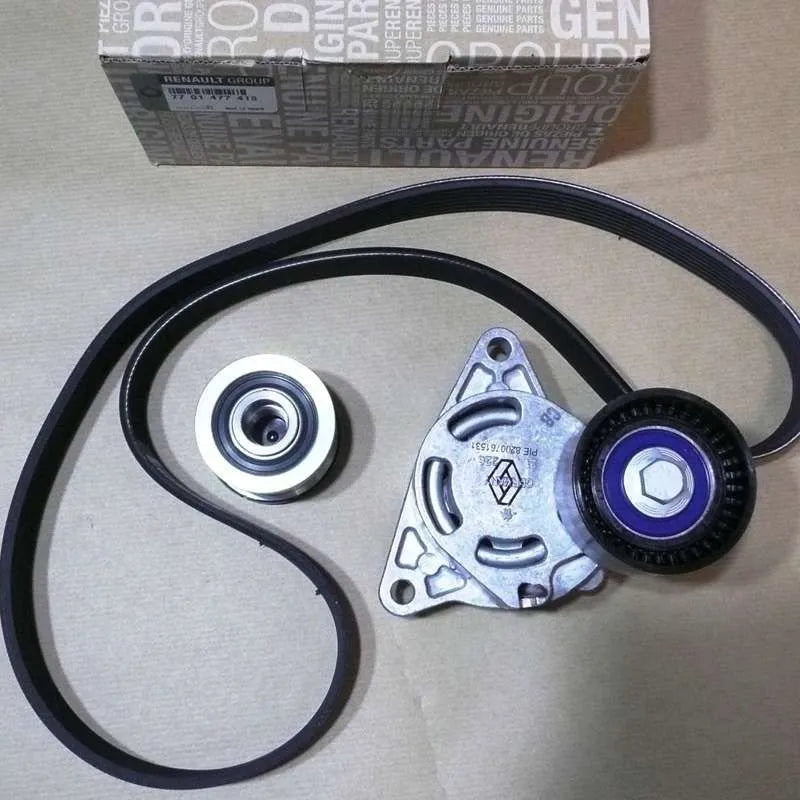 Master Alternatör Kayış Bilya Seti