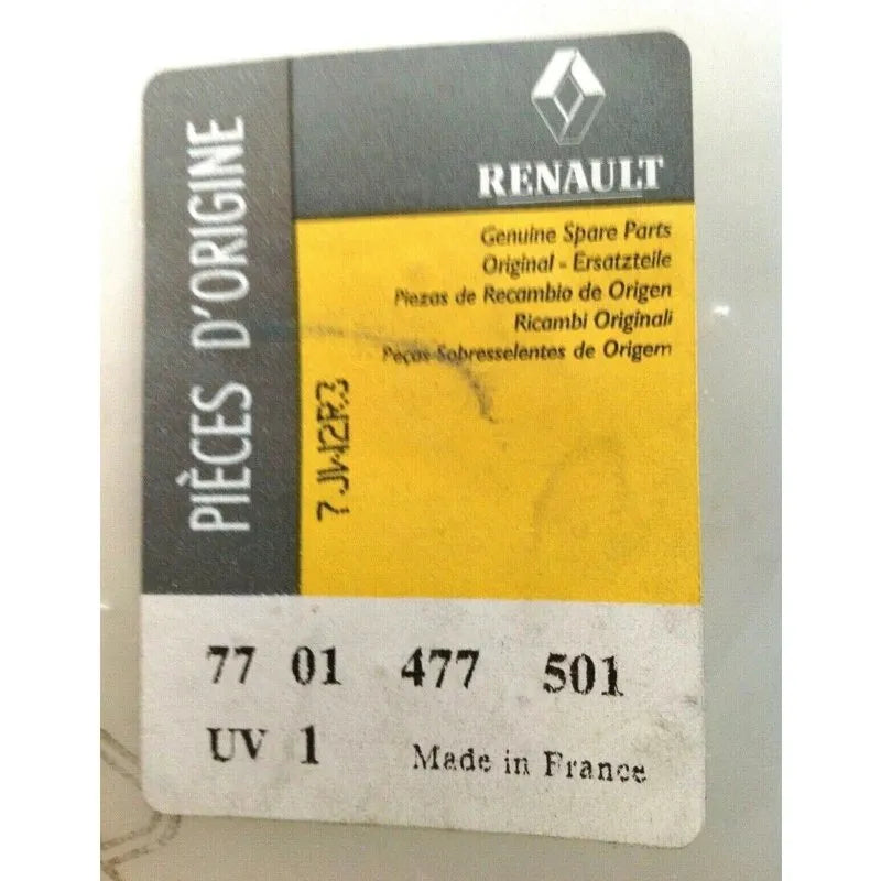 Fluence Motor Contası Takım Üst