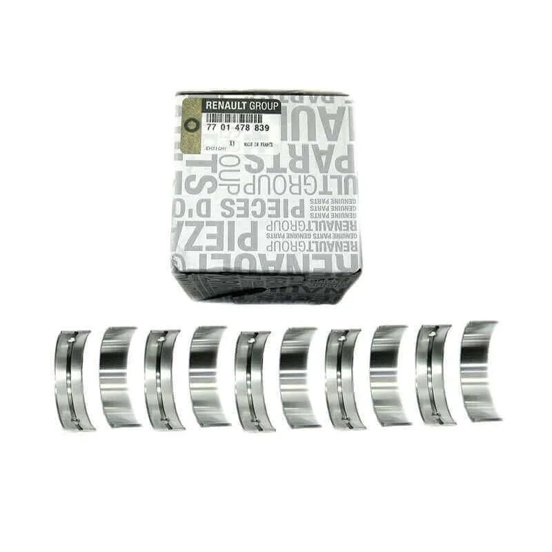 Kangoo Motor Ana Yatağı