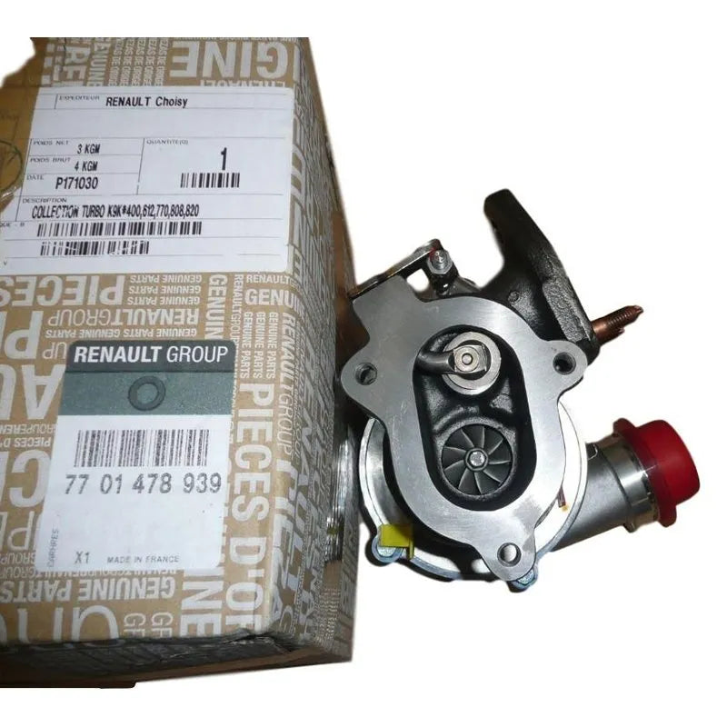 Laguna Turbo