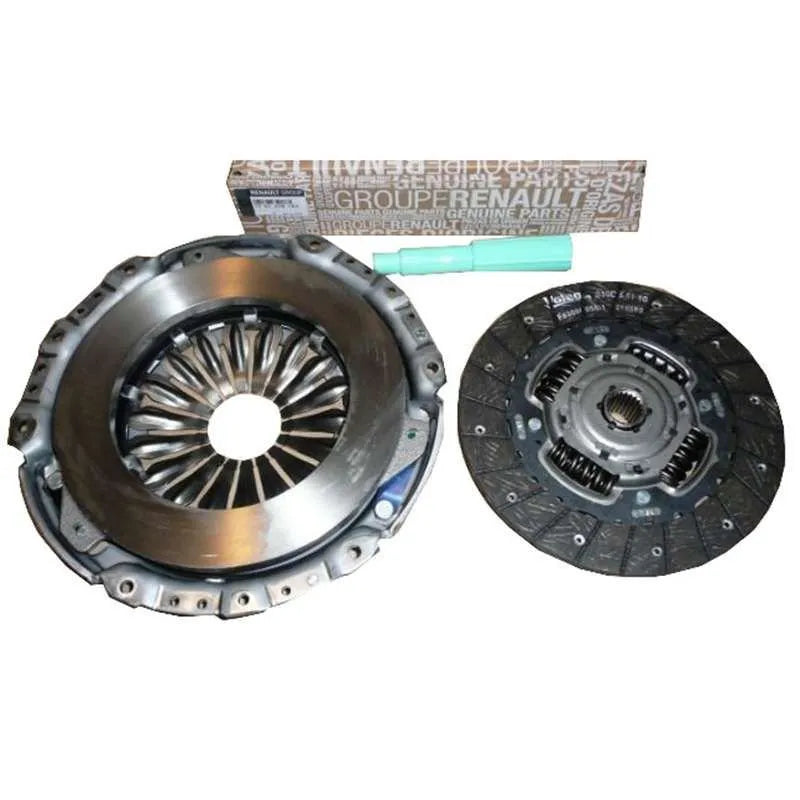 Logan Debriyaj Seti ( Baskı, Balata )