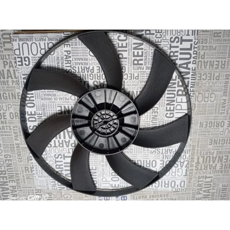 Clio Fan Pervanesi
