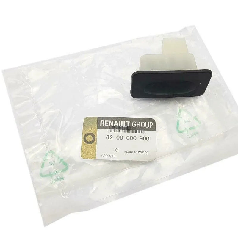 Laguna Bagaj Açma Düğmesi