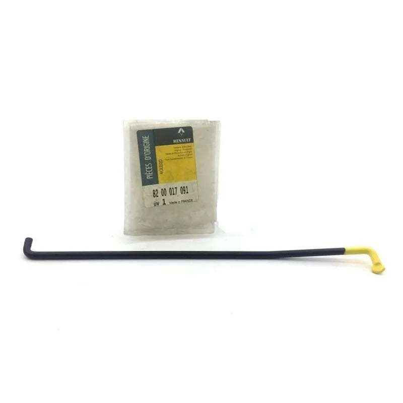 Megane Kaput Dayama Çubuğu