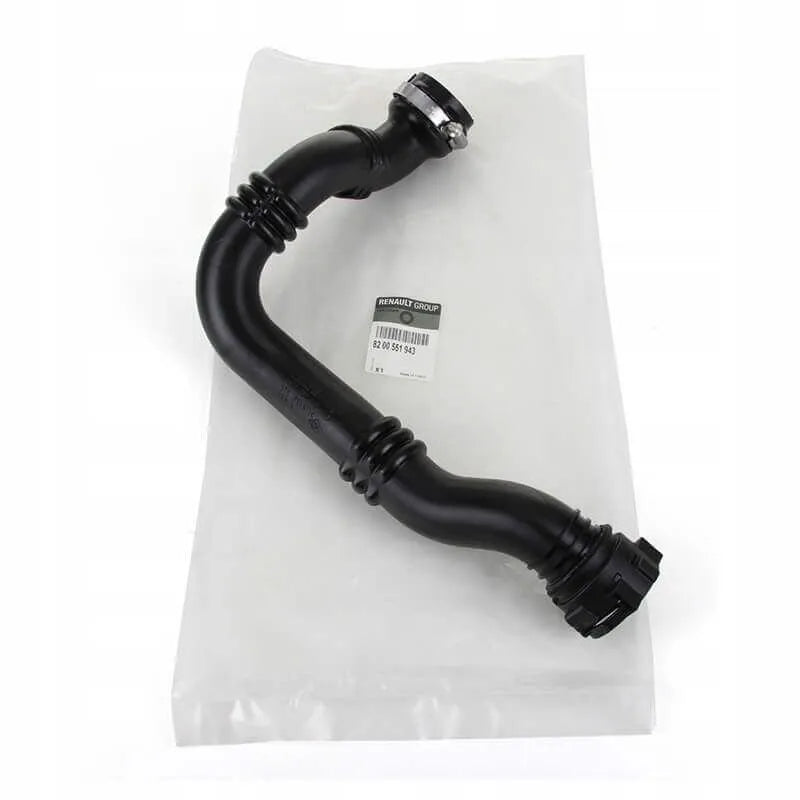 Latitude Turbo Borusu