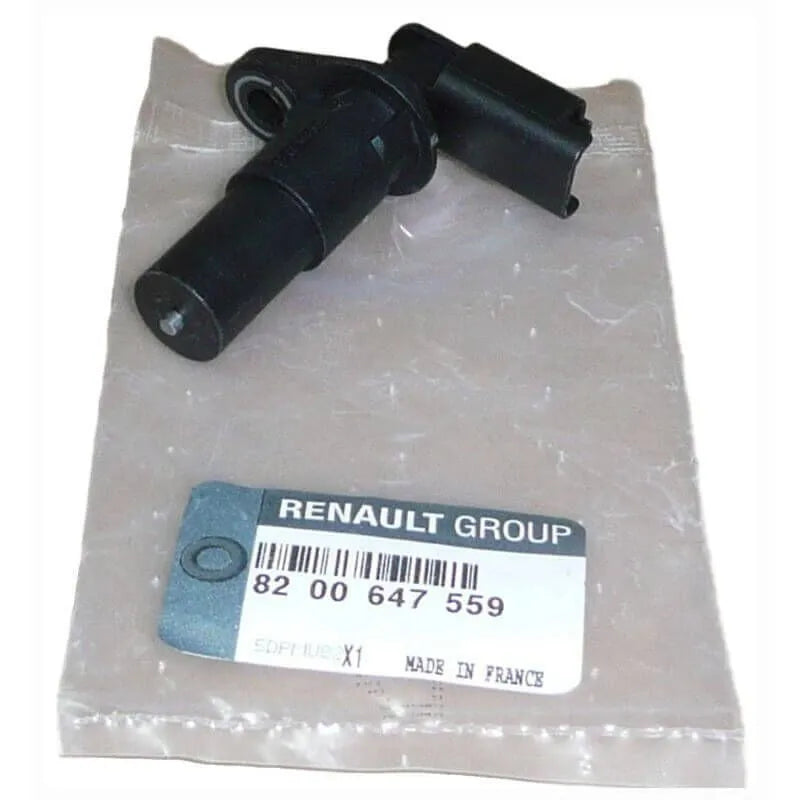 Modüs Eksantirik Mil Sensörü