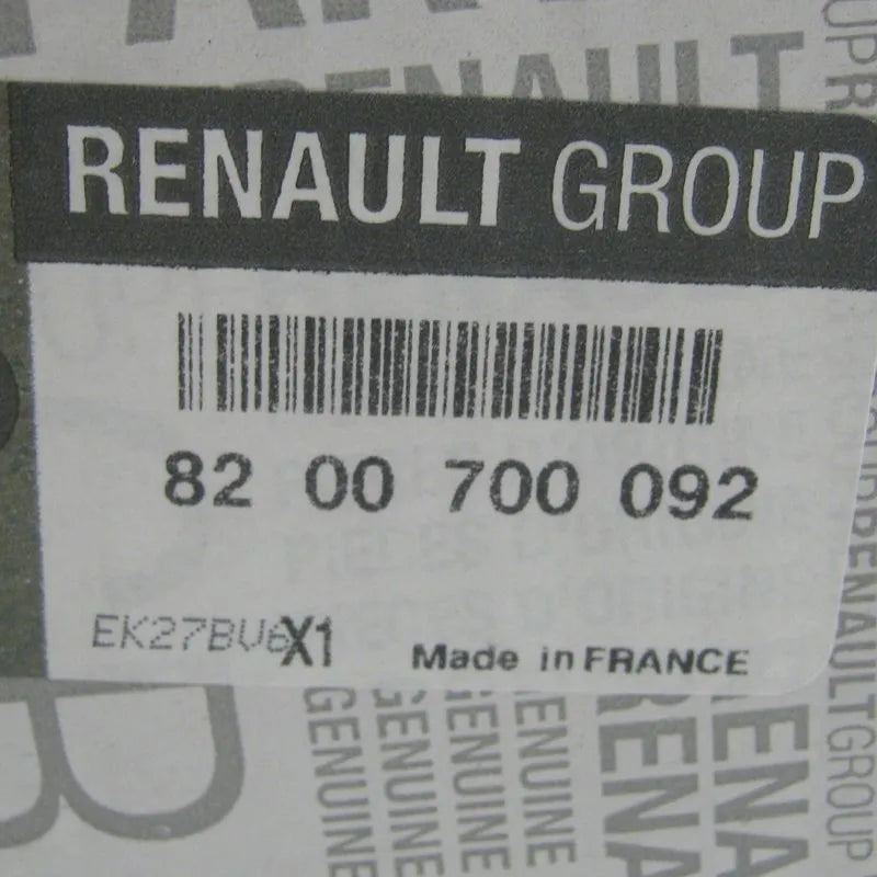 Megane Termostat