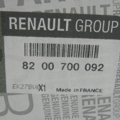 Fluence Termostat