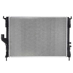 Sandero Motor Su Radyatörü