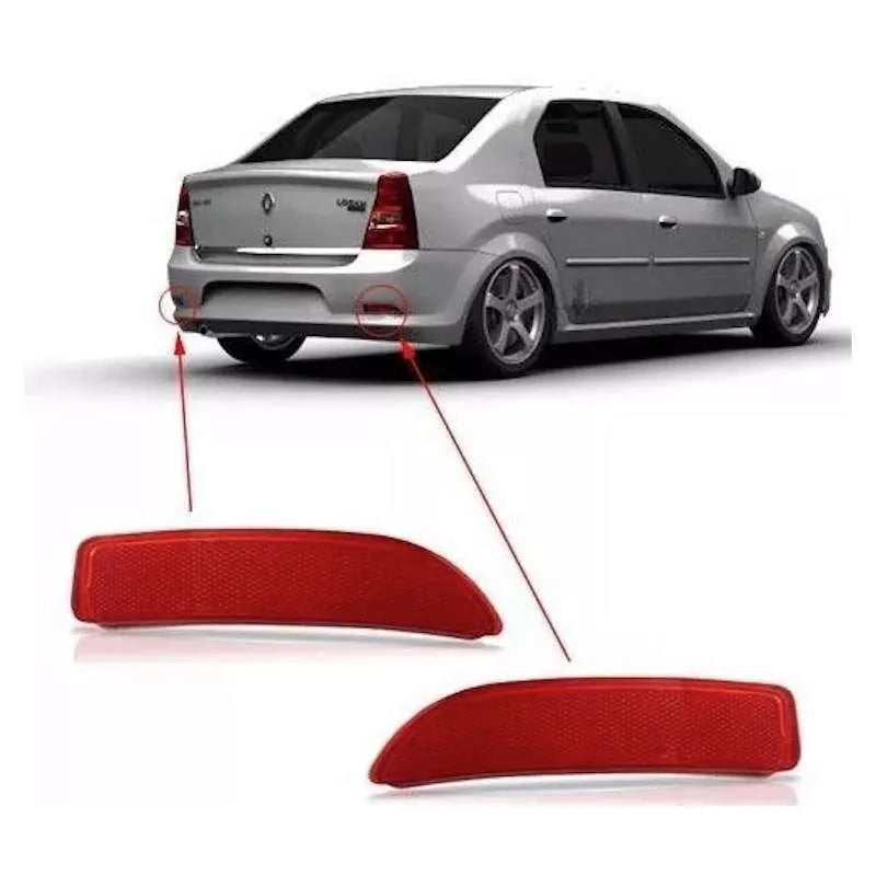Lodgy Tampon Reflektörü