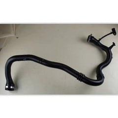 Sandero Turbo Borusu