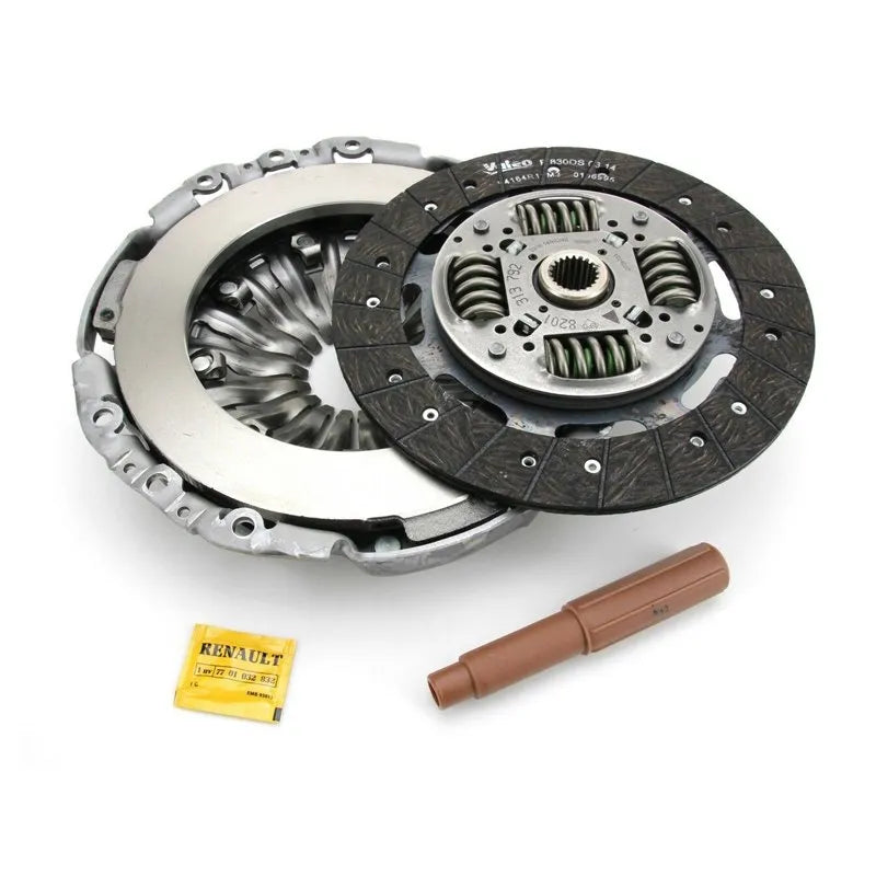 Trafic Debriyaj Seti ( Baskı, Balata, Bilya )