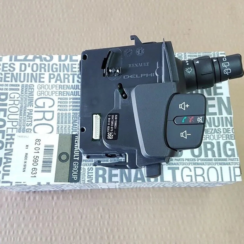 Kangoo Silecek Kumanda Kolu