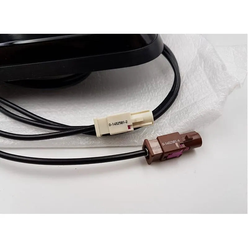 Duster Anten Komple