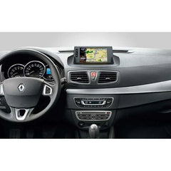 Megane Multimedya Ekranı