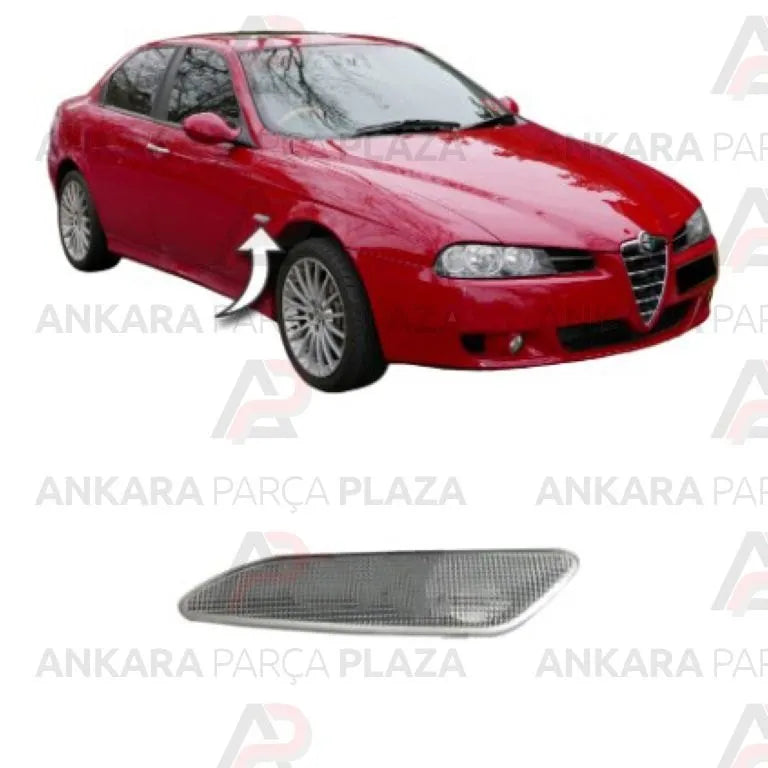 156 Çamurluk Sinyali