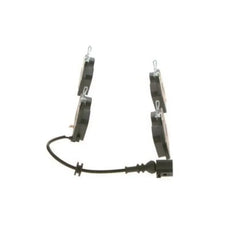 Megane Arka Fren Balatası