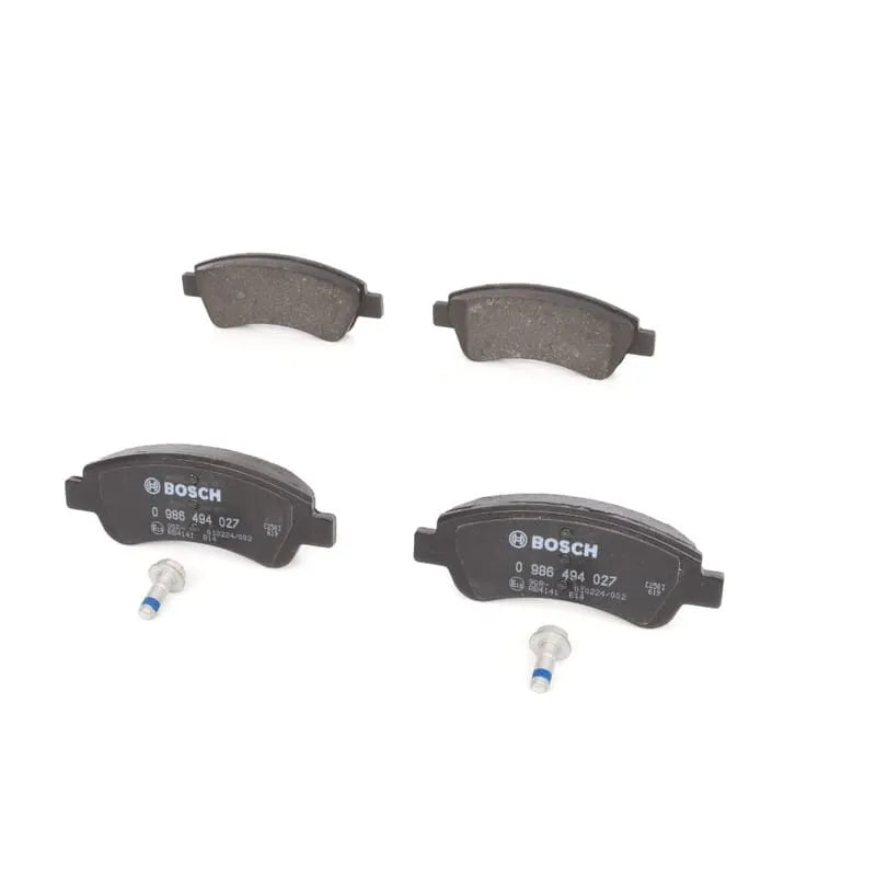 Ducato Ön Fren Balatası