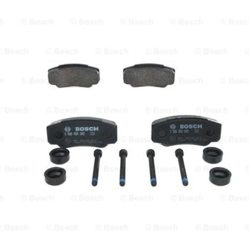 Ducato Arka Fren Balatası