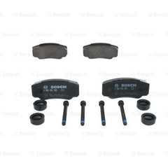 Ducato Arka Fren Balatası