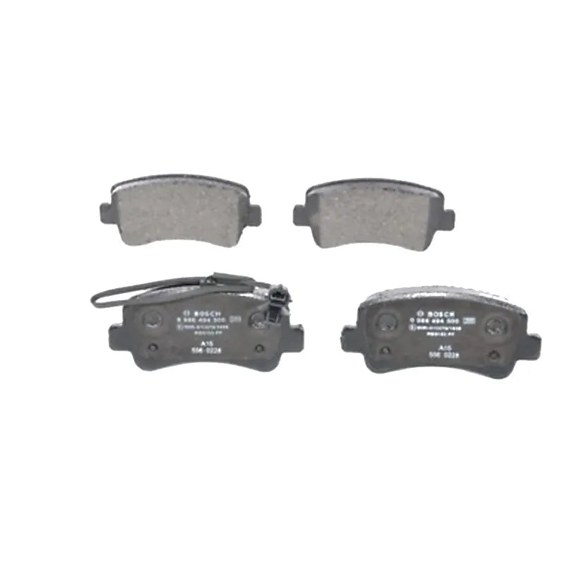 Master Arka Fren Balatası