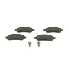 Megane Arka Fren Balatası